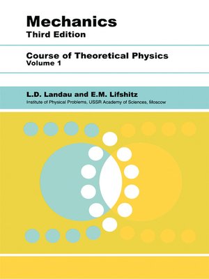 cover image of Mechanics, Volume 1